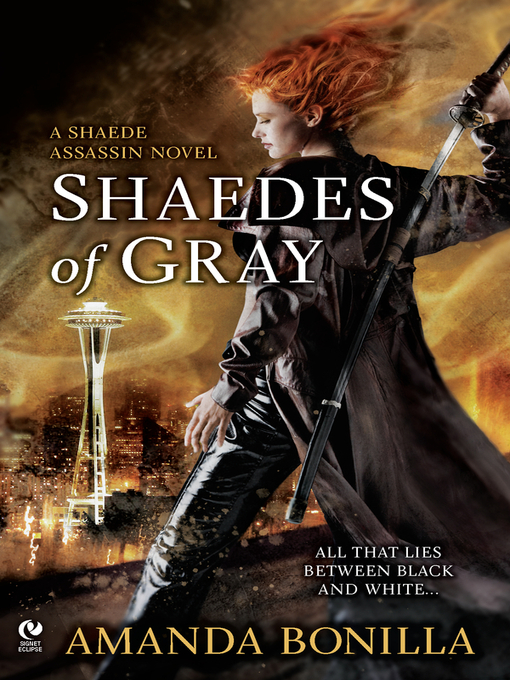 Title details for Shaedes of Gray by Amanda Bonilla - Available